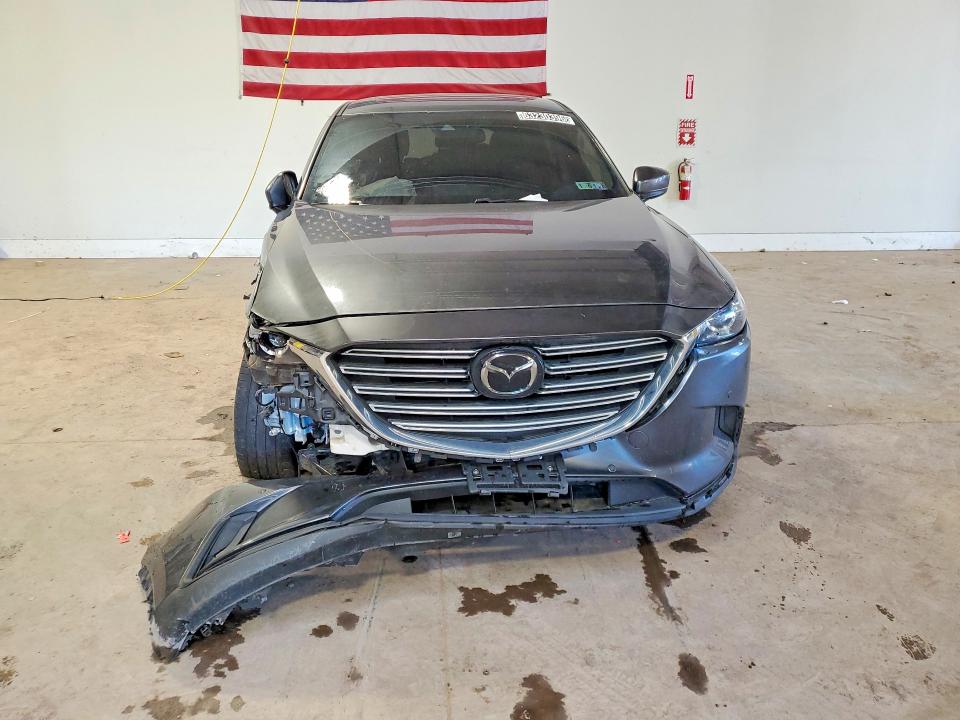 Photo 5 from auction – 2022 MAZDA CX-9 with VIN JM3TCBCY9N0609300
