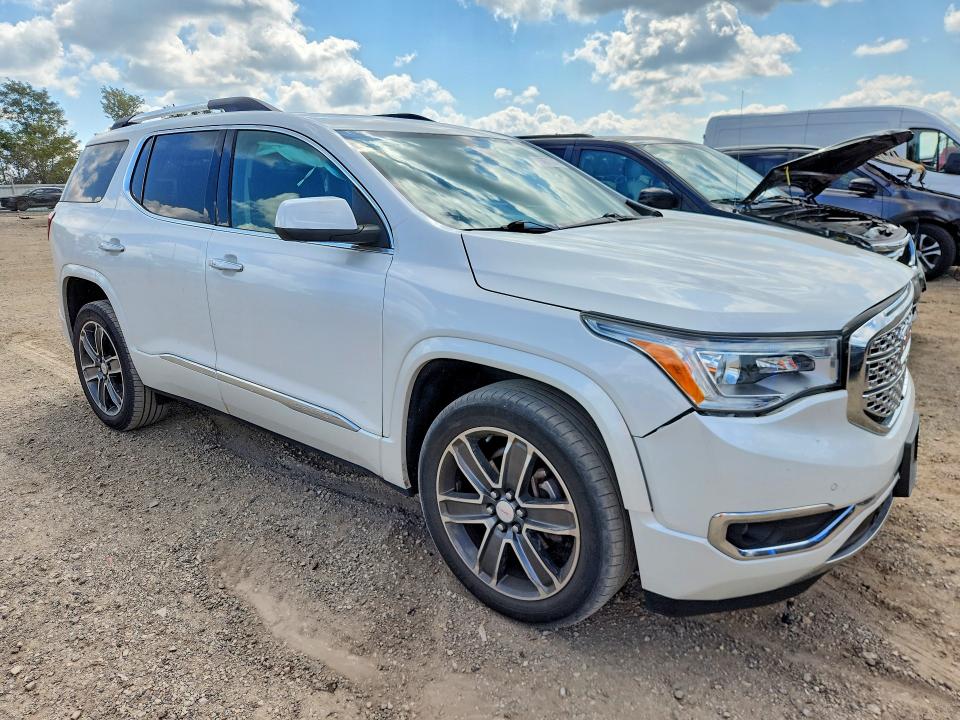 Photo 4 from auction – 2017 GMC ACADIA with VIN 1GKKNXLS3HZ183258
