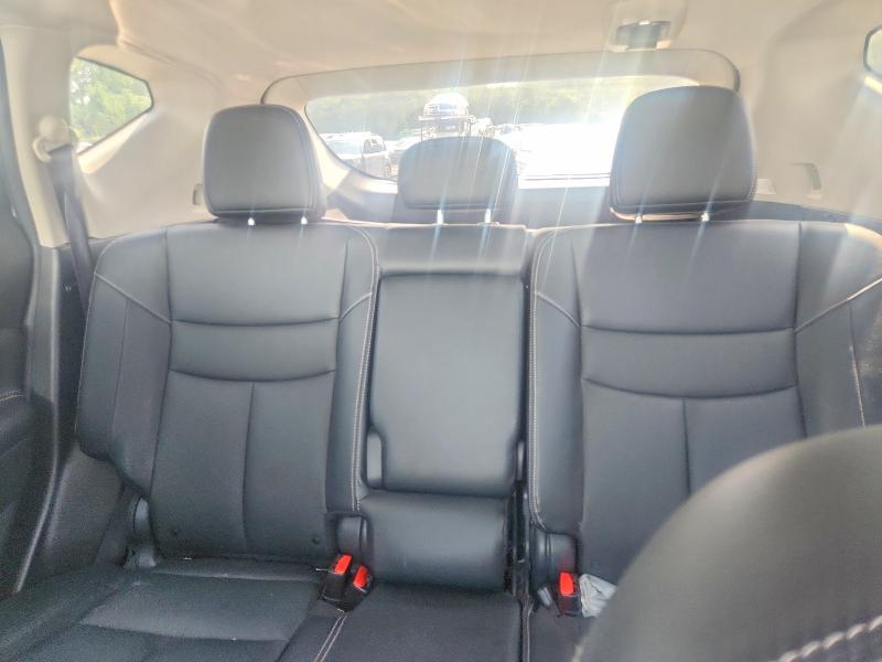 Photo 10 from auction – 2021 NISSAN MURANO with VIN 5N1AZ2CS1MC110364