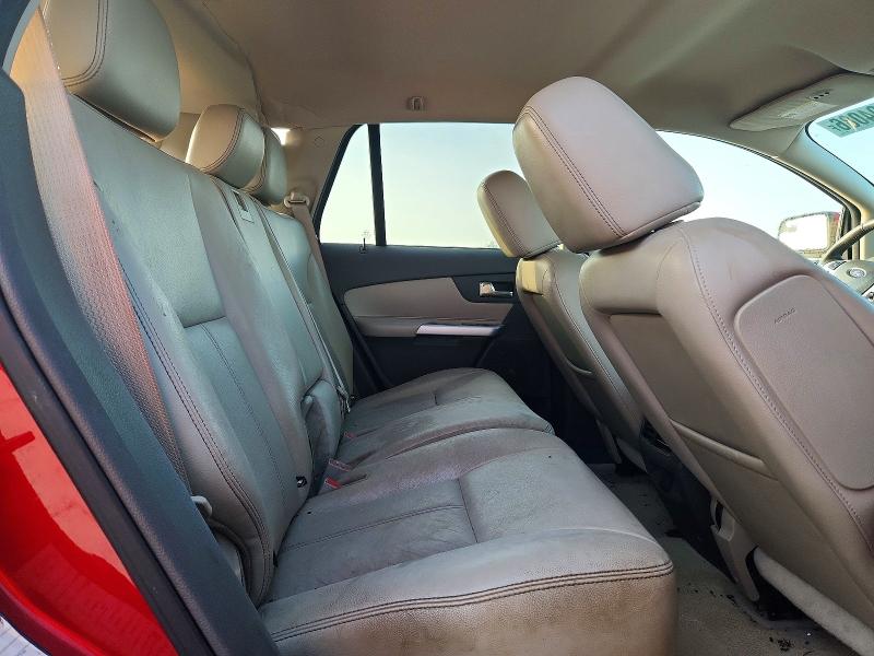Photo 11 from auction – 2011 FORD EDGE with VIN 2FMDK3KCXBBA77198