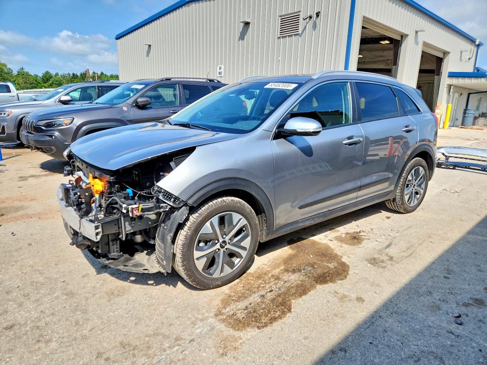 KIA NIRO 2022 with VIN KNDCE3LG2N5149769 - Photo from auction