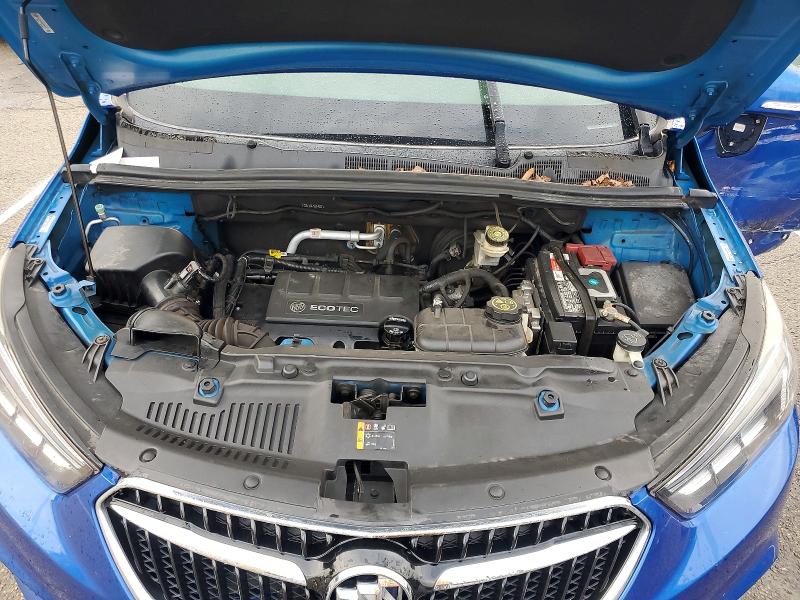 Photo 12 from auction – 2018 BUICK ENCORE with VIN KL4CJGSB9JB532817