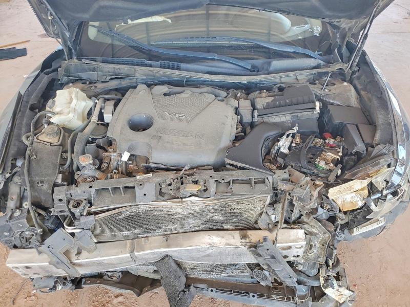 Снимка 11 от търг – 2016 NISSAN MAXIMA с VIN 1N4AA6AP0GC385378