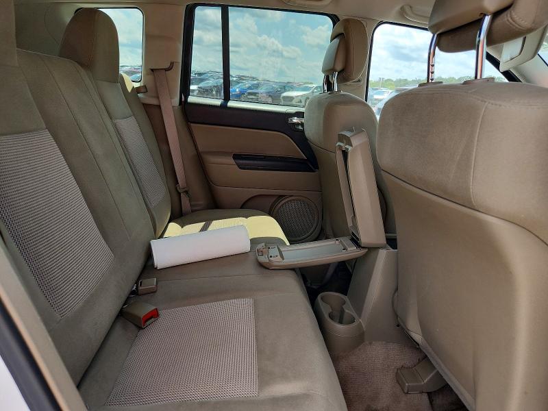 Zdjęcie 11 z aukcji – 2012 JEEP COMPASS z VIN 1C4NJCBA2CD677171