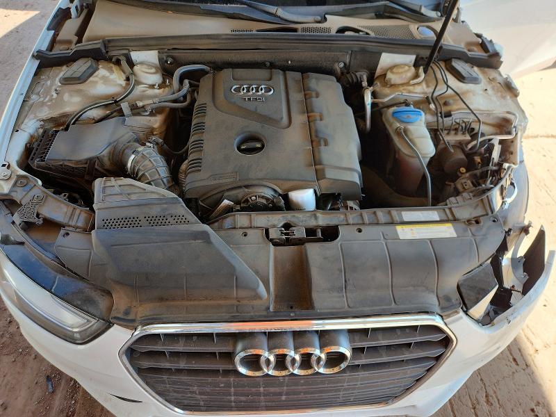 Photo 11 from auction – 2013 AUDI A4 with VIN WAUEFAFL3DN035049