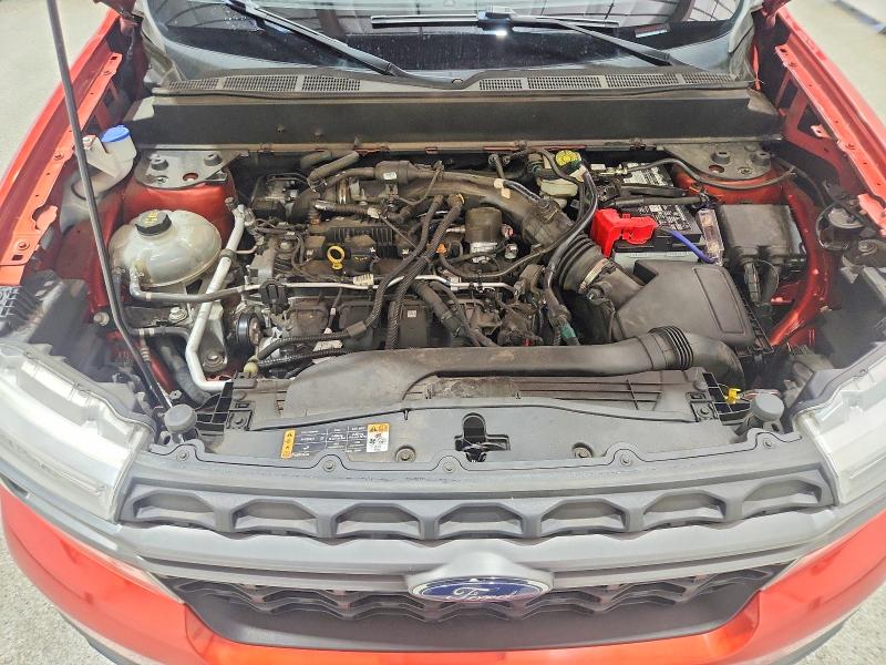 Photo 11 from auction – 2022 FORD MAVERICK with VIN 3FTTW8E90NRA43438