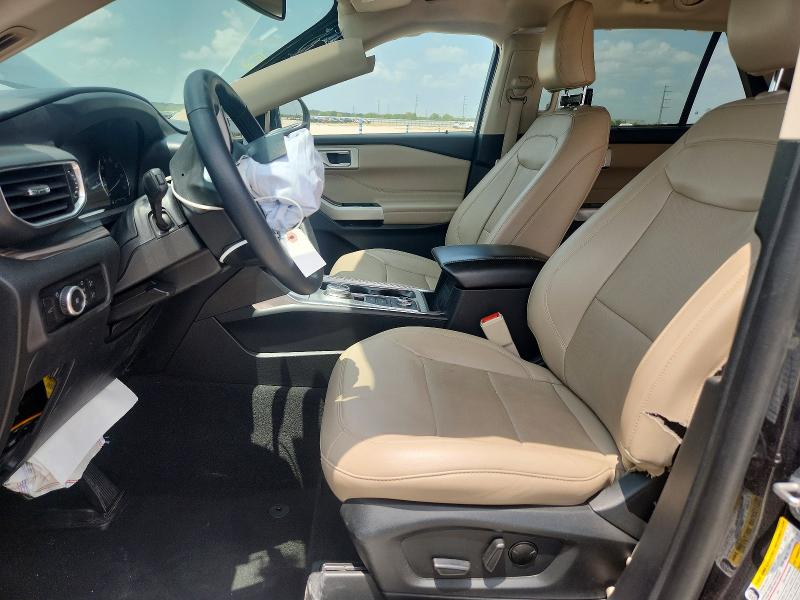 Photo 7 from auction – 2023 FORD EXPLORER with VIN 1FMSK8FH1PGB22698