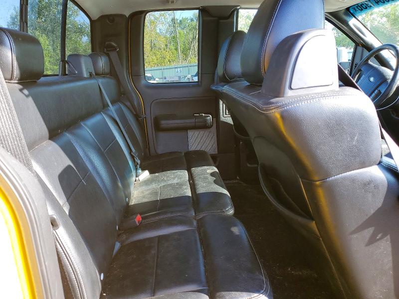 Photo 10 from auction – 2004 FORD F150 with VIN 1FTPX04594KC14723