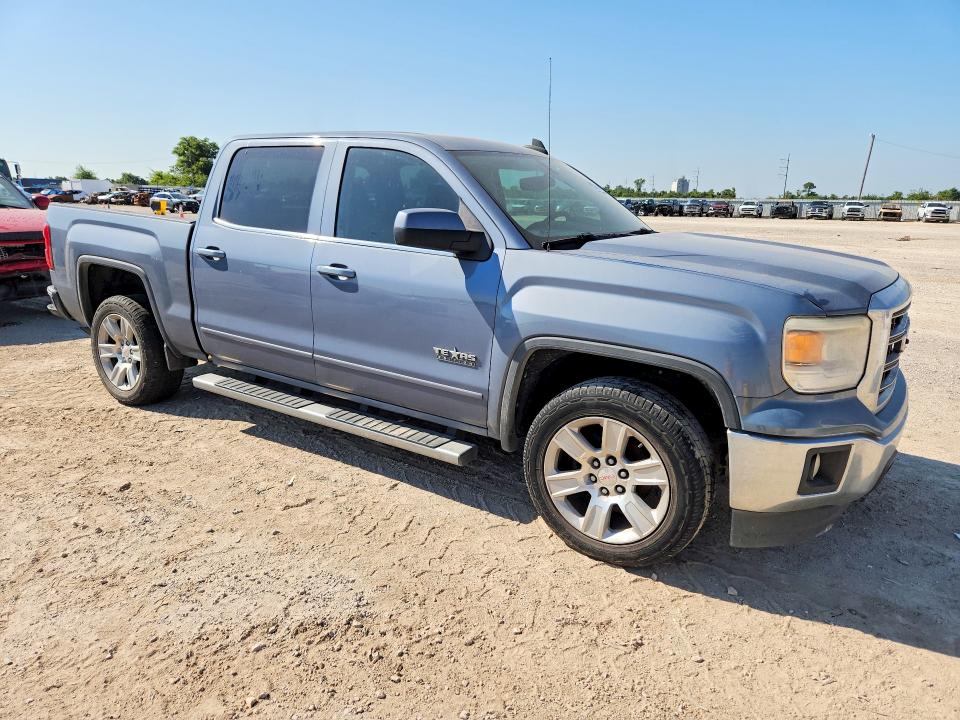 Photo 4 from auction – 2015 GMC SIERRA with VIN 3GTP1UEC4FG285943