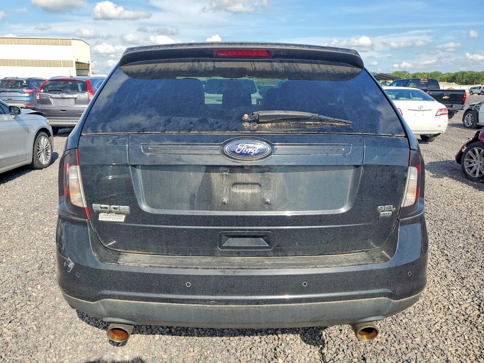 Photo 6 from auction – 2013 FORD EDGE with VIN 2FMDK4JC3DBB25327