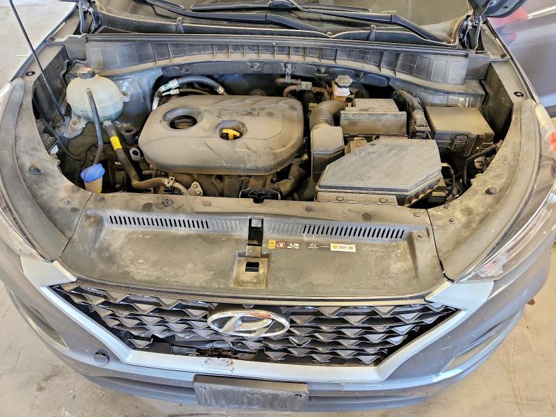 Снимка 12 от търг – 2021 HYUNDAI TUCSON с VIN KM8J3CA40MU286425