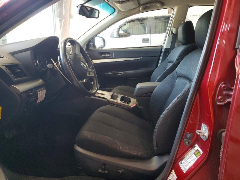 Zdjęcie 7 z aukcji – 2011 SUBARU LEGACY z VIN 4S3BMBB66B3220318