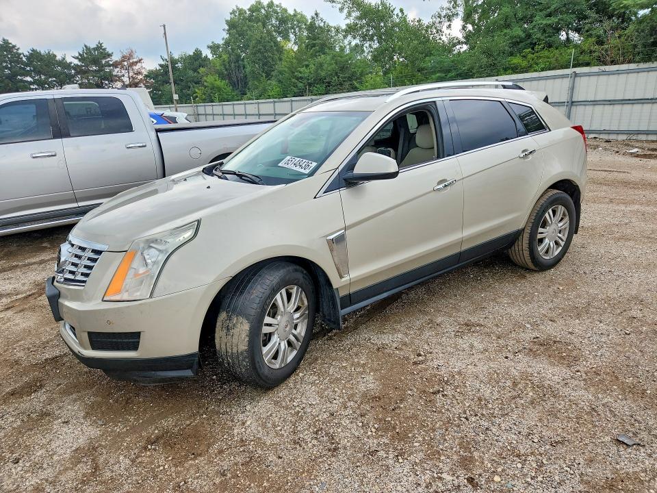 CADILLAC SRX 2016 with VIN 3GYFNEE32GS551149 - Photo from auction