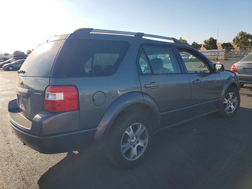 Photo 3 from auction – 2006 FORD FREESTYLE with VIN 1FMZK03106GA01280