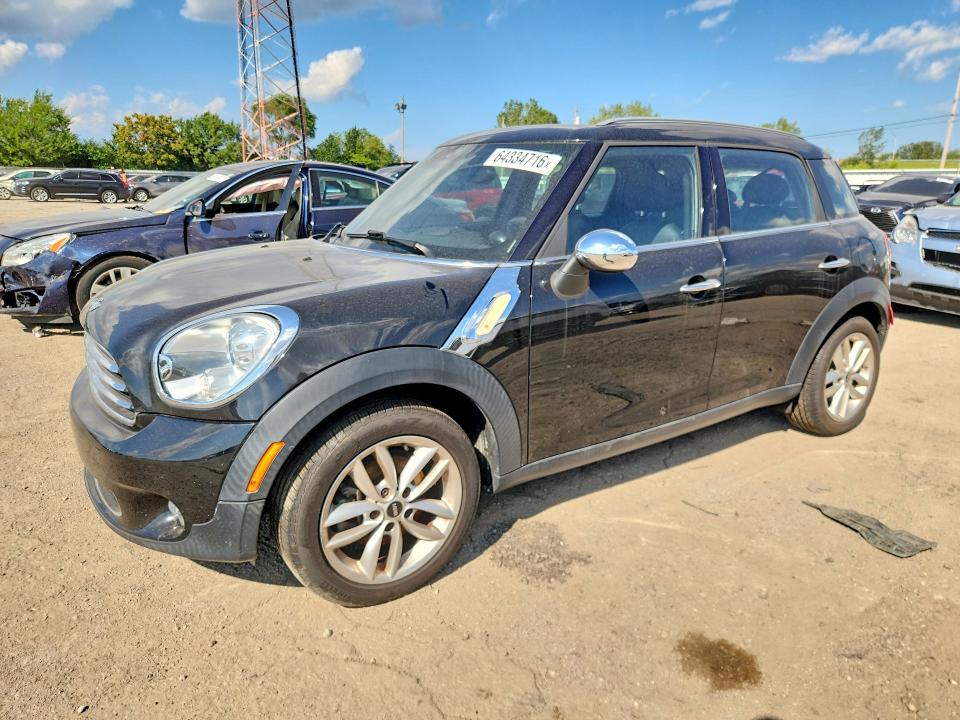 2014 MINI COOPER - Търг №64334716