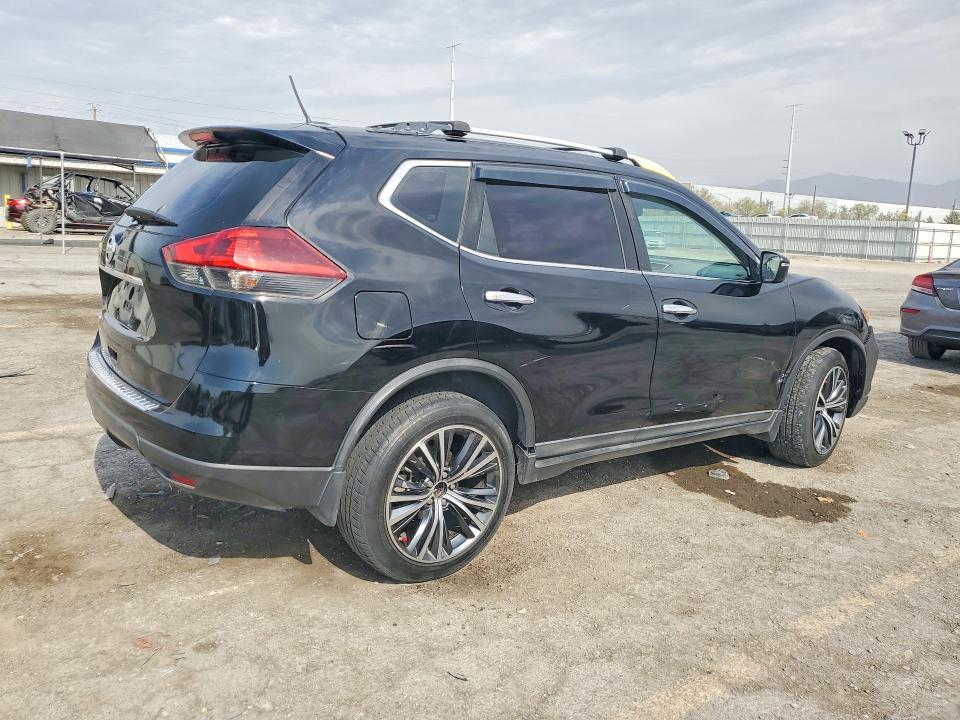 Photo 3 from auction – 2015 NISSAN ROGUE with VIN KNMAT2MT9FP587732