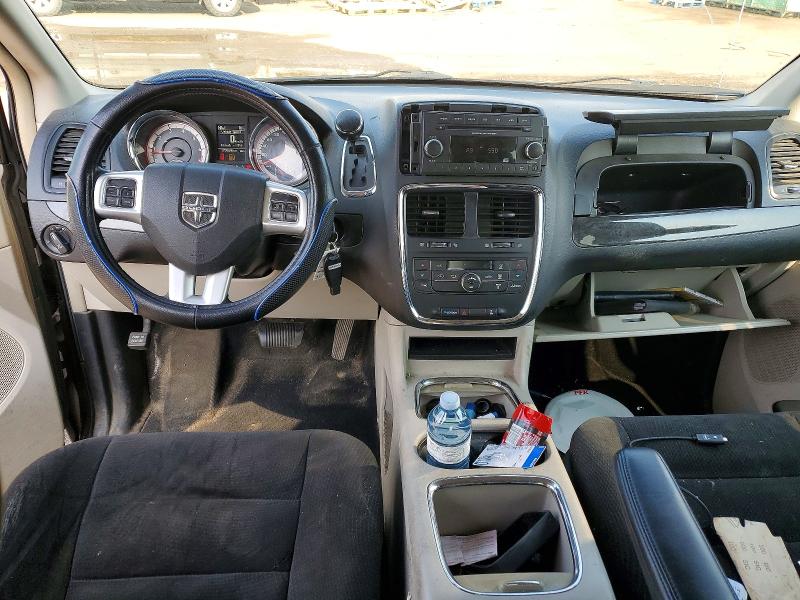 Photo 8 from auction – 2016 DODGE GRAND CARAVAN with VIN 2C4RDGDG7GR385178