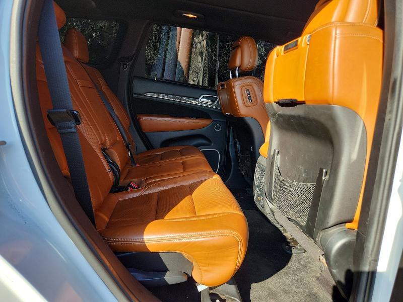 Photo 11 from auction – 2014 JEEP GRAND CHEROKEE with VIN 1C4RJFDJ6EC197336