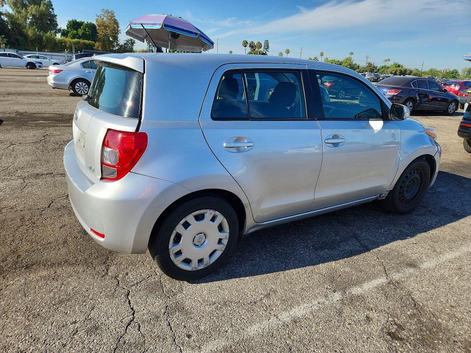 Photo 3 from auction – 2013 SCION XD with VIN JTKKUPB45D1037110