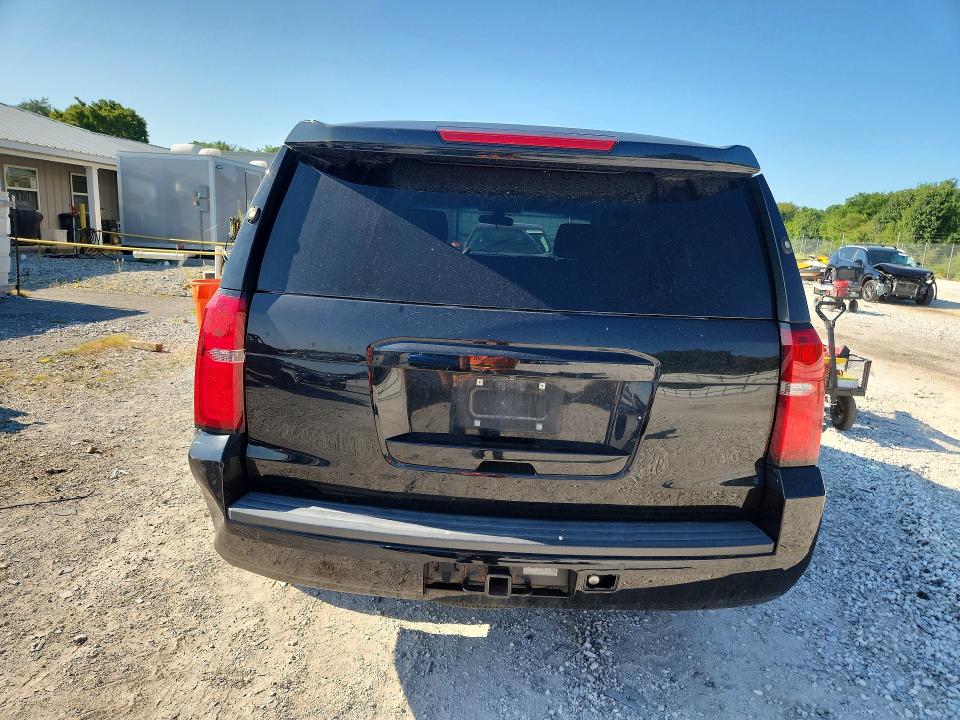 Photo 6 from auction – 2016 CHEVROLET TAHOE with VIN 1GNSKDEC5GR115008