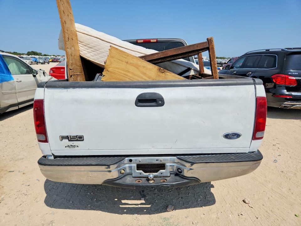 Photo 6 from auction – 2003 FORD F150 with VIN 2FTRX17233CA17940