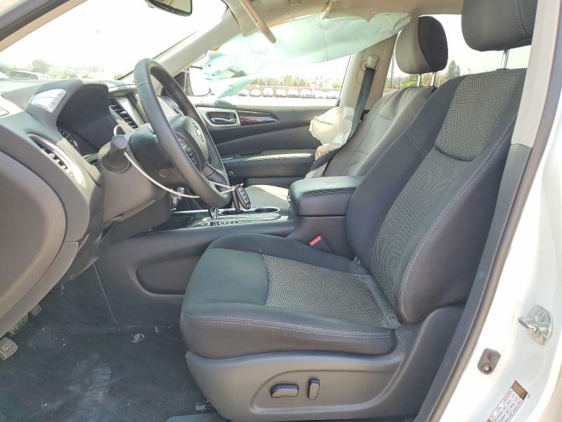 Photo 7 from auction – 2018 NISSAN PATHFINDER with VIN 5N1DR2MN1JC679104
