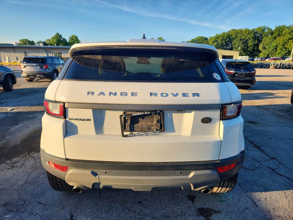 Photo 6 from auction – 2019 LAND ROVER RANGE ROVER EVOQUE with VIN SALVP2RX9KH346655