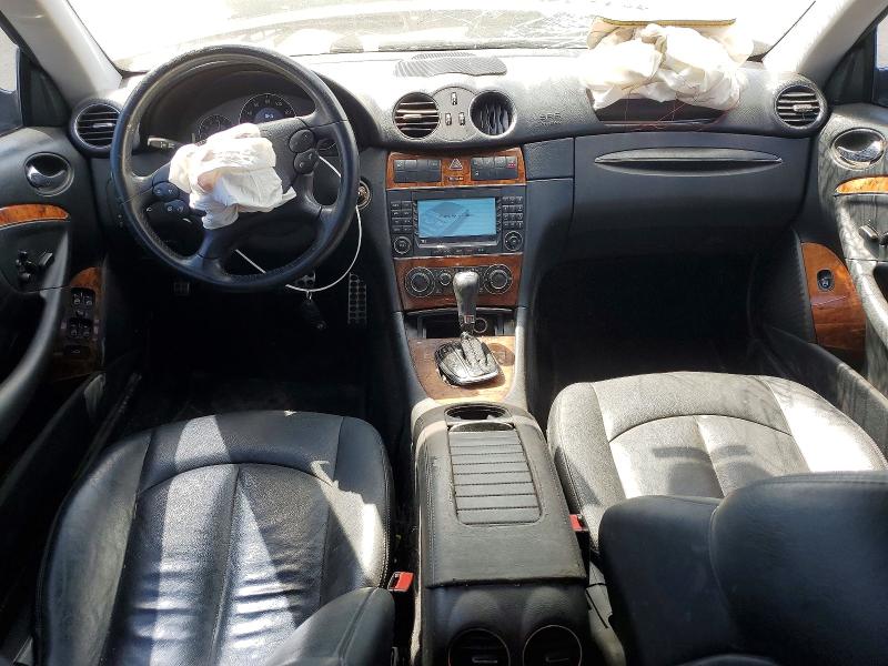 Снимка 8 от търг – 2006 MERCEDES-BENZ CLK с VIN WDBTJ56H46F183248
