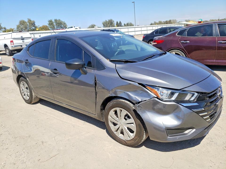 Photo 4 from auction – 2023 NISSAN VERSA with VIN 3N1CN8DV6PL834776