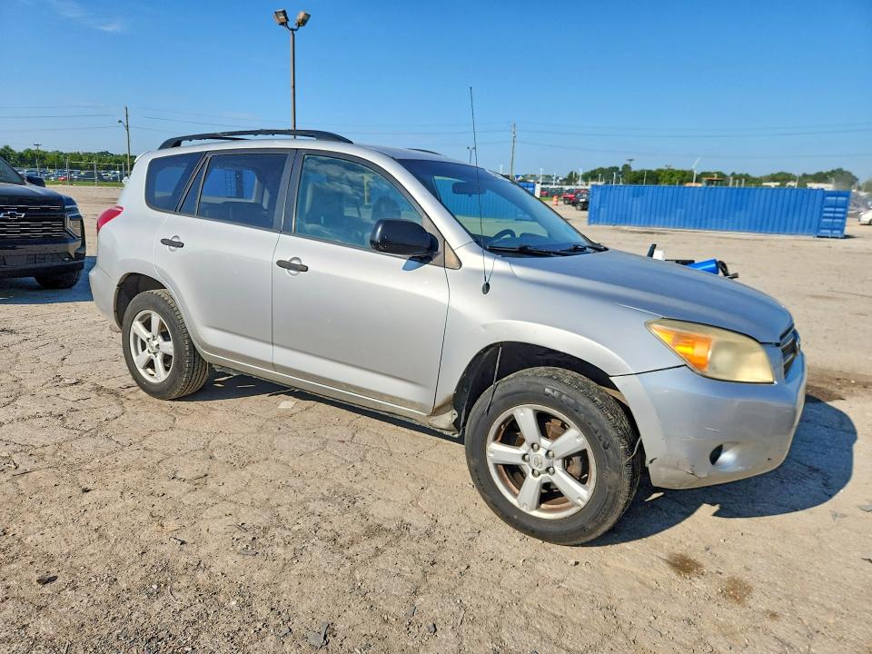 Photo 4 from auction – 2007 TOYOTA RAV4 with VIN JTMZD33V276041984