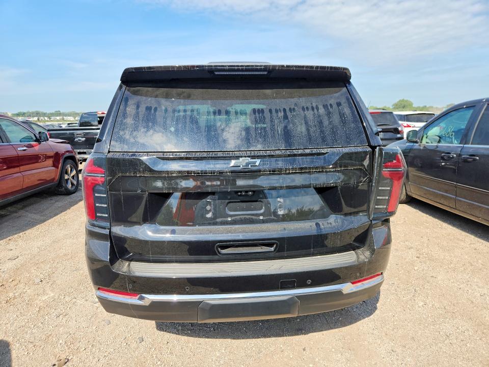 Photo 6 from auction – 2025 CHEVROLET TAHOE with VIN 1GNS6UED4SR253600