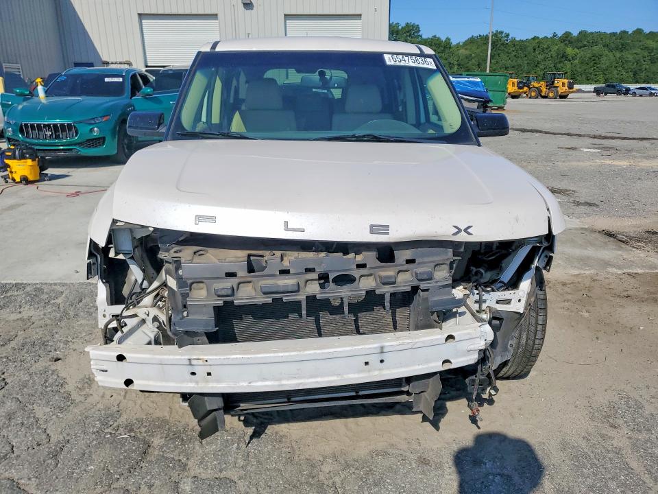 Photo 5 from auction – 2019 FORD FLEX with VIN 2FMGK5C85KBA18725
