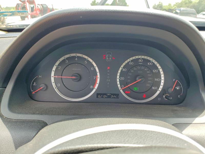 Photo 9 from auction – 2012 HONDA ACCORD with VIN 1HGCP3F81CA035430