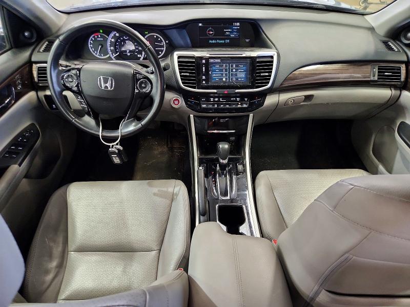 Photo 8 from auction – 2017 HONDA ACCORD with VIN 1HGCR2F89HA112153