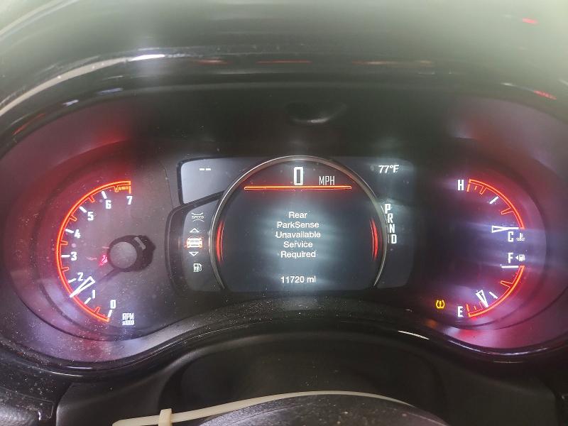 Photo 9 from auction – 2026 DODGE DURANGO with VIN 1C4RDHDG4TC229205