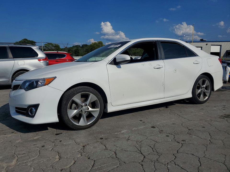 Photo 1 from auction – 2013 TOYOTA CAMRY with VIN 4T1BK1FK4DU020666