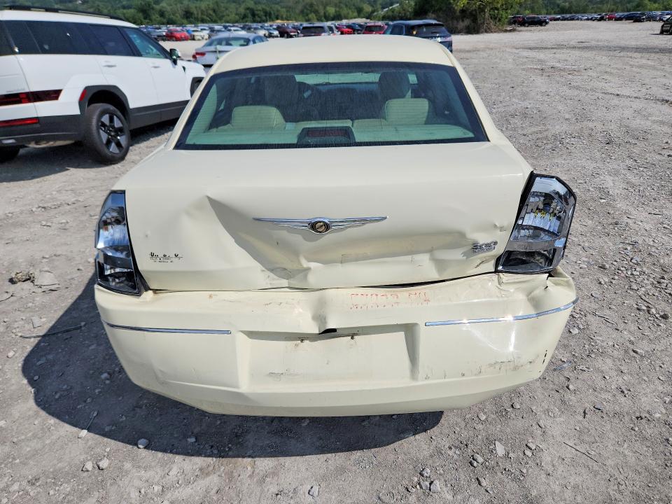 صورة رقم 6 من المزاد - 2006 CHRYSLER 300 مع VIN 2C3KA53G16H479968
