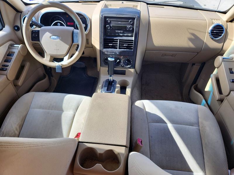 Photo 8 from auction – 2007 FORD EXPLORER with VIN 1FMEU63E47UB57954