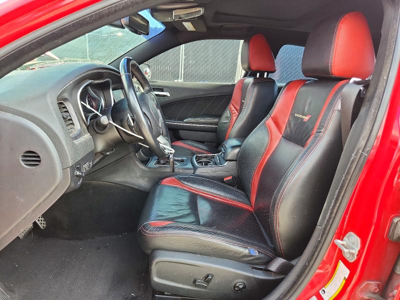Photo 7 from auction – 2015 DODGE CHARGER with VIN 2C3CDXHG8FH852312