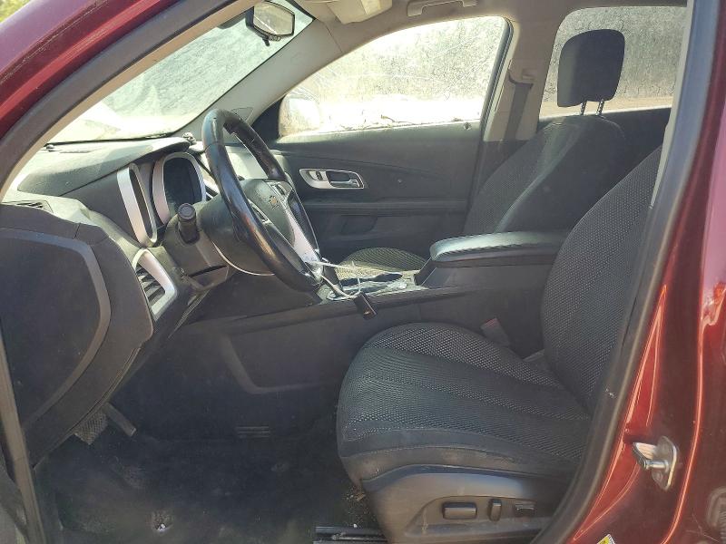 Photo 7 from auction – 2017 CHEVROLET EQUINOX with VIN 2GNALCEK3H1539890