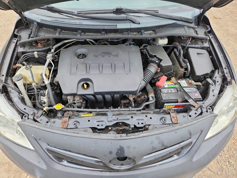 Photo 11 from auction – 2012 TOYOTA COROLLA with VIN 2T1BU4EEXCC849782