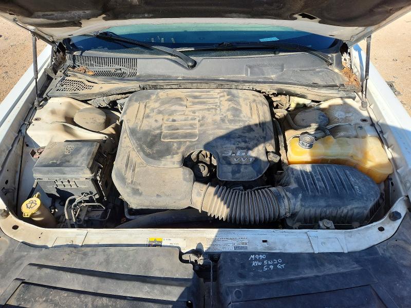 Photo 11 from auction – 2013 DODGE CHALLENGER with VIN 2C3CDYAG0DH692214