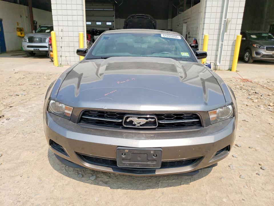 Photo 5 from auction – 2012 FORD MUSTANG with VIN 1ZVBP8AM5C5279986