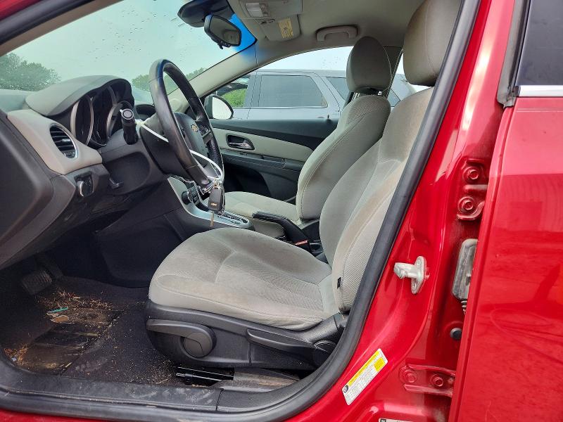 Photo 7 from auction – 2011 CHEVROLET CRUZE with VIN 1G1PF5S96B7103786