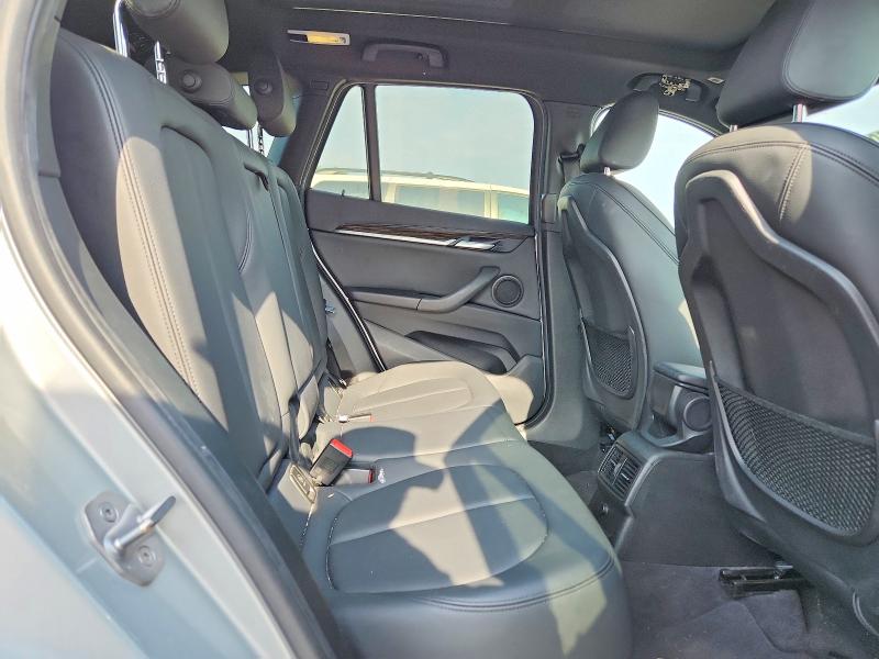 Photo 11 from auction – 2018 BMW X1 with VIN WBXHU7C30J5L06211