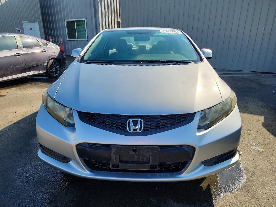 Photo 5 from auction – 2013 HONDA CIVIC with VIN 2HGFG3B5XDH505689