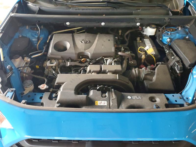 Photo 11 from auction – 2019 TOYOTA RAV4 with VIN 2T3J1RFVXKC048369