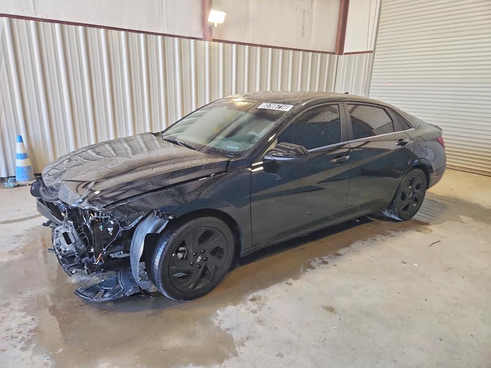 HYUNDAI ELANTRA 2026 with VIN KMHLS4DGXTU212936 - Photo from auction