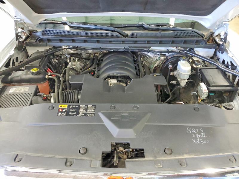 Photo 11 from auction – 2016 CHEVROLET SILVERADO with VIN 1GCVKREC4GZ254503
