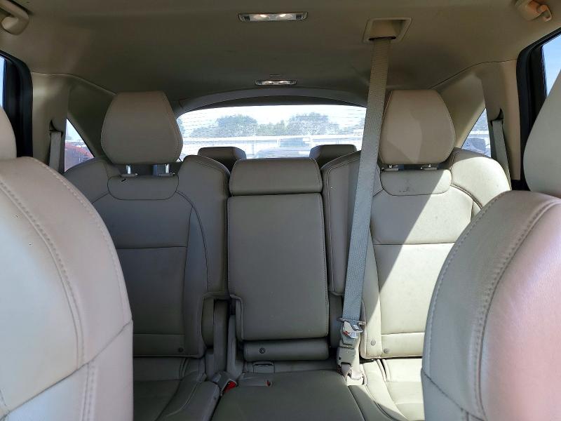 Photo 10 from auction – 2017 ACURA MDX with VIN 5FRYD3H38HB001366